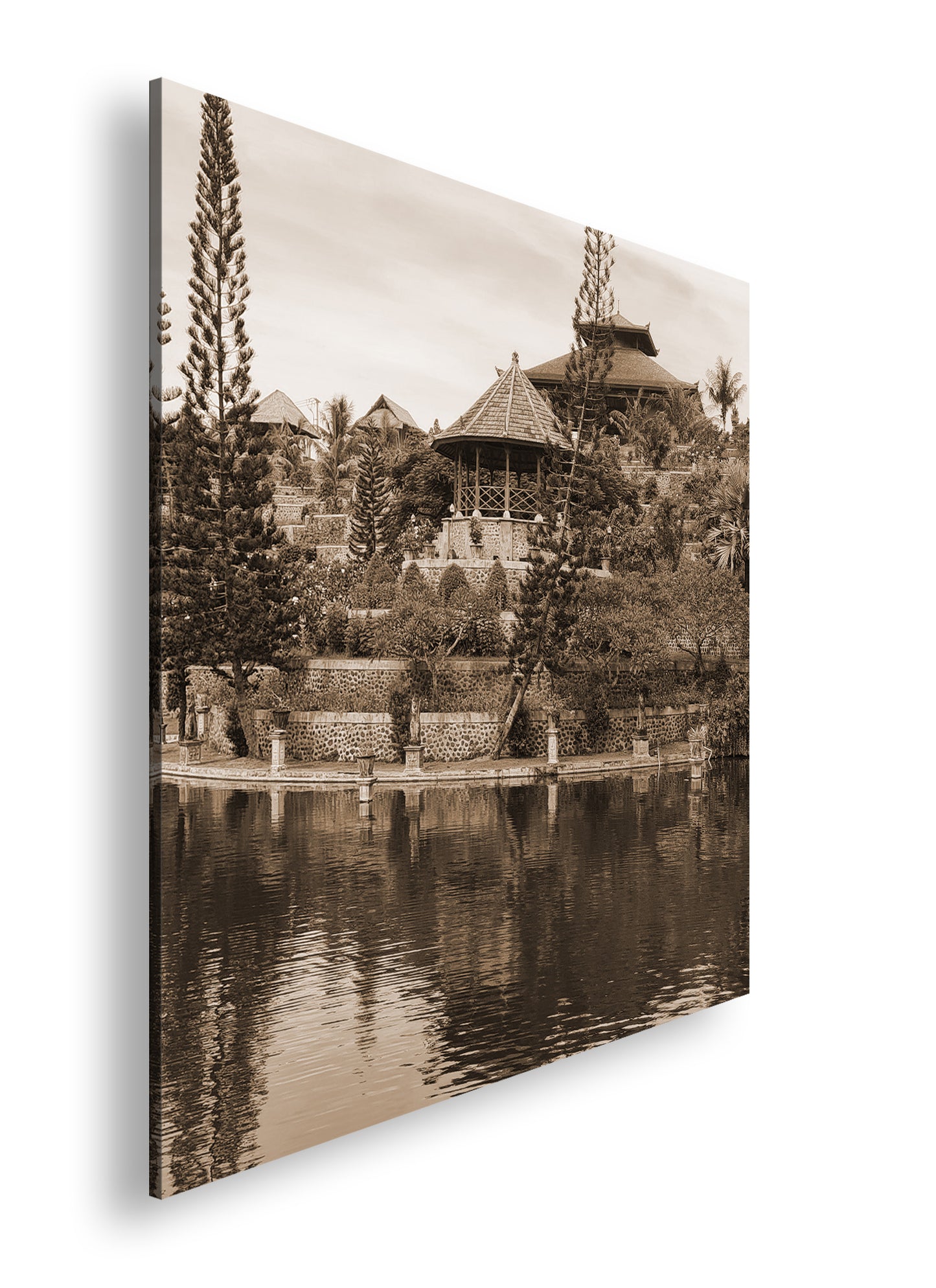 Hauptbild Sepia Quadratisch