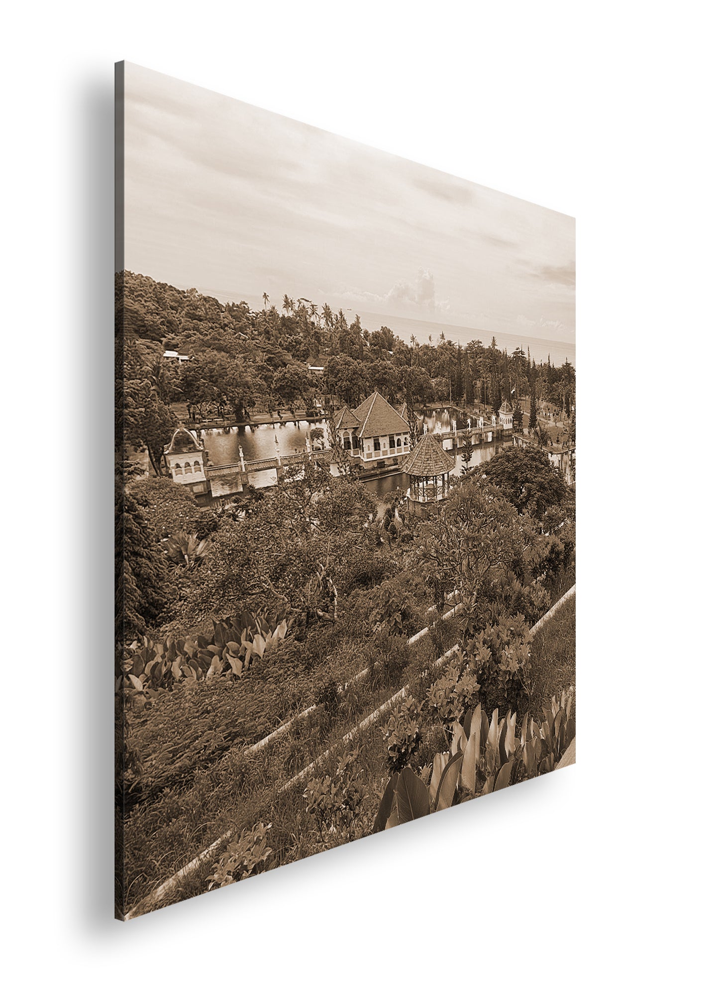 Hauptbild Sepia Quadratisch