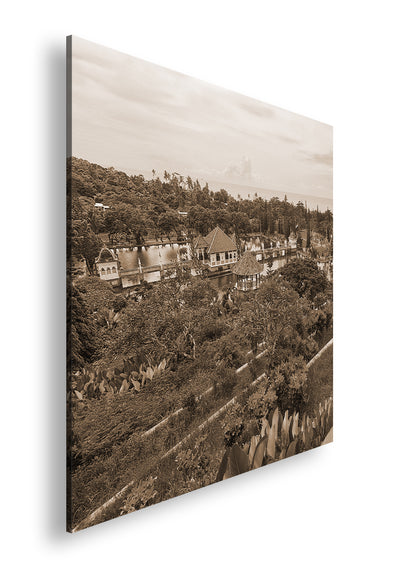 Hauptbild Sepia Quadratisch