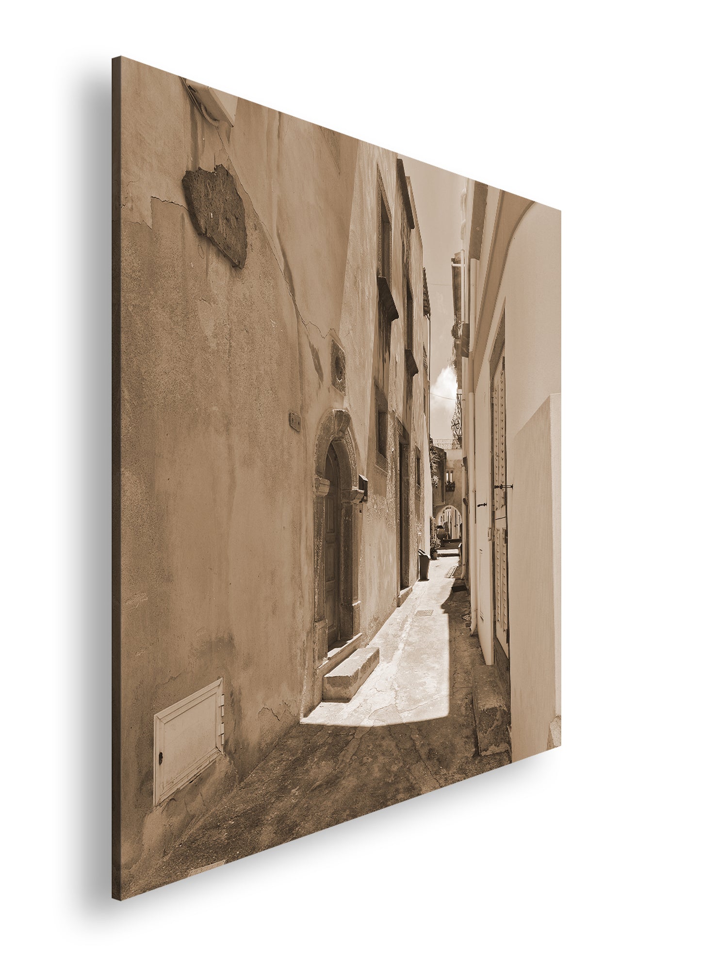 Hauptbild Sepia Quadratisch