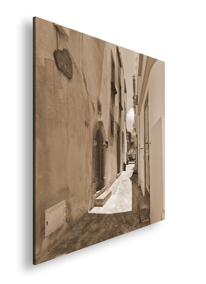 Hauptbild Sepia Quadratisch