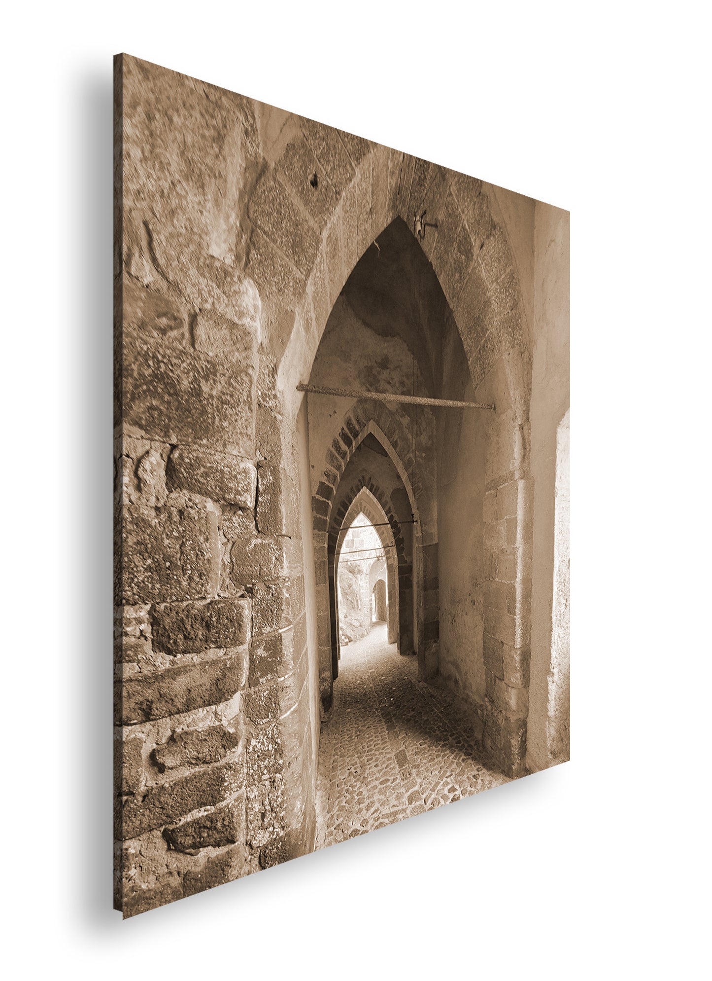 Hauptbild Sepia Quadratisch