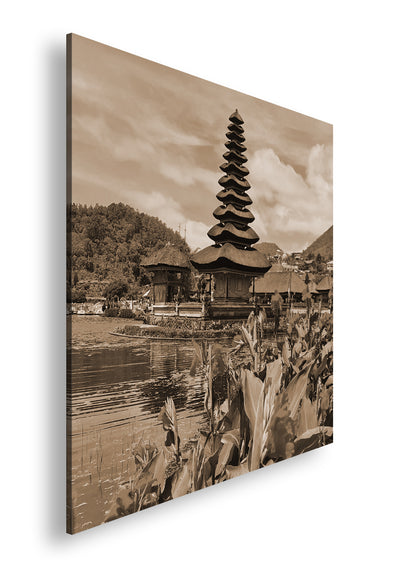 Hauptbild Sepia Quadratisch