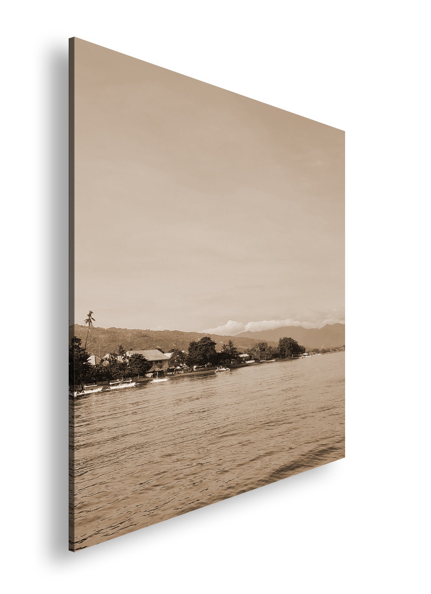 Hauptbild Sepia Quadratisch