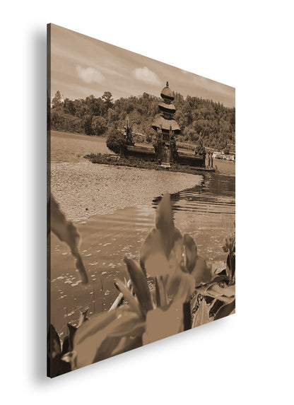 Hauptbild Sepia Quadratisch