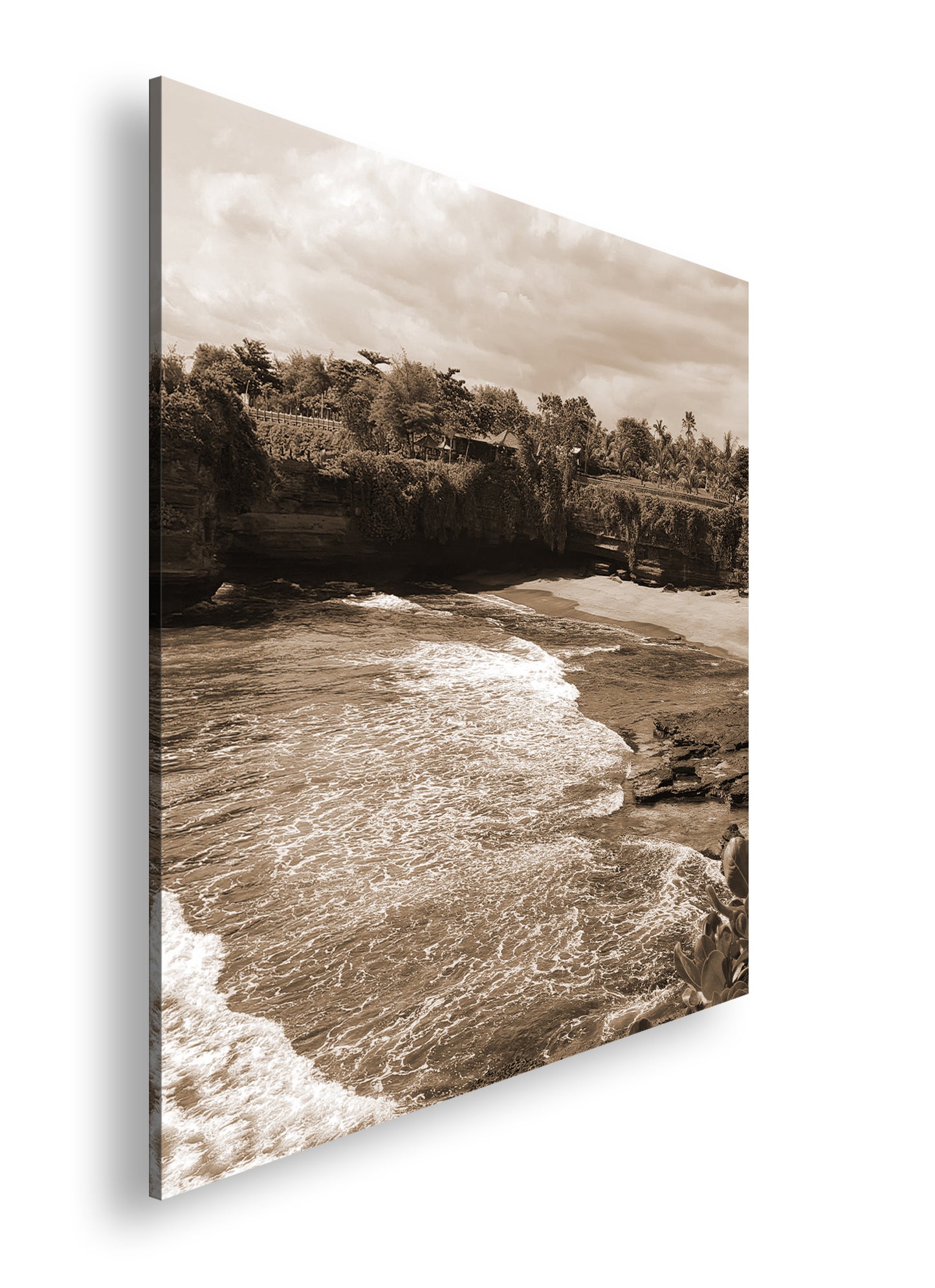 Hauptbild Sepia Quadratisch