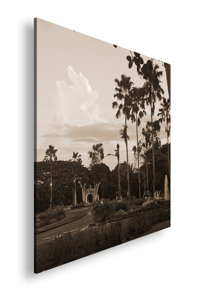 Hauptbild Sepia Quadratisch