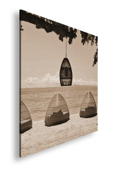 Hauptbild Sepia Quadratisch