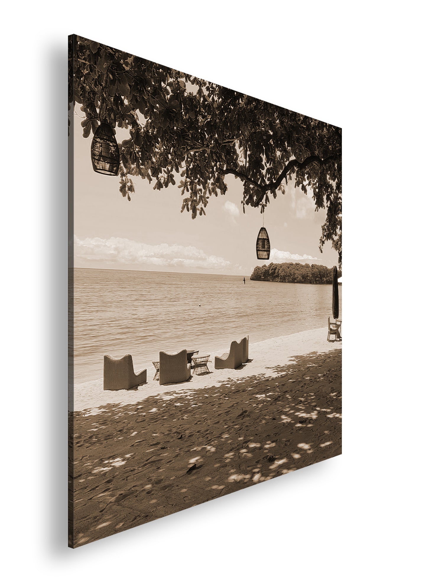 Hauptbild Sepia Quadratisch