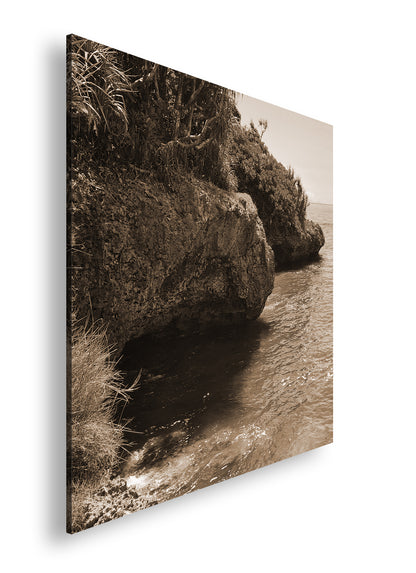 Hauptbild Sepia Quadratisch