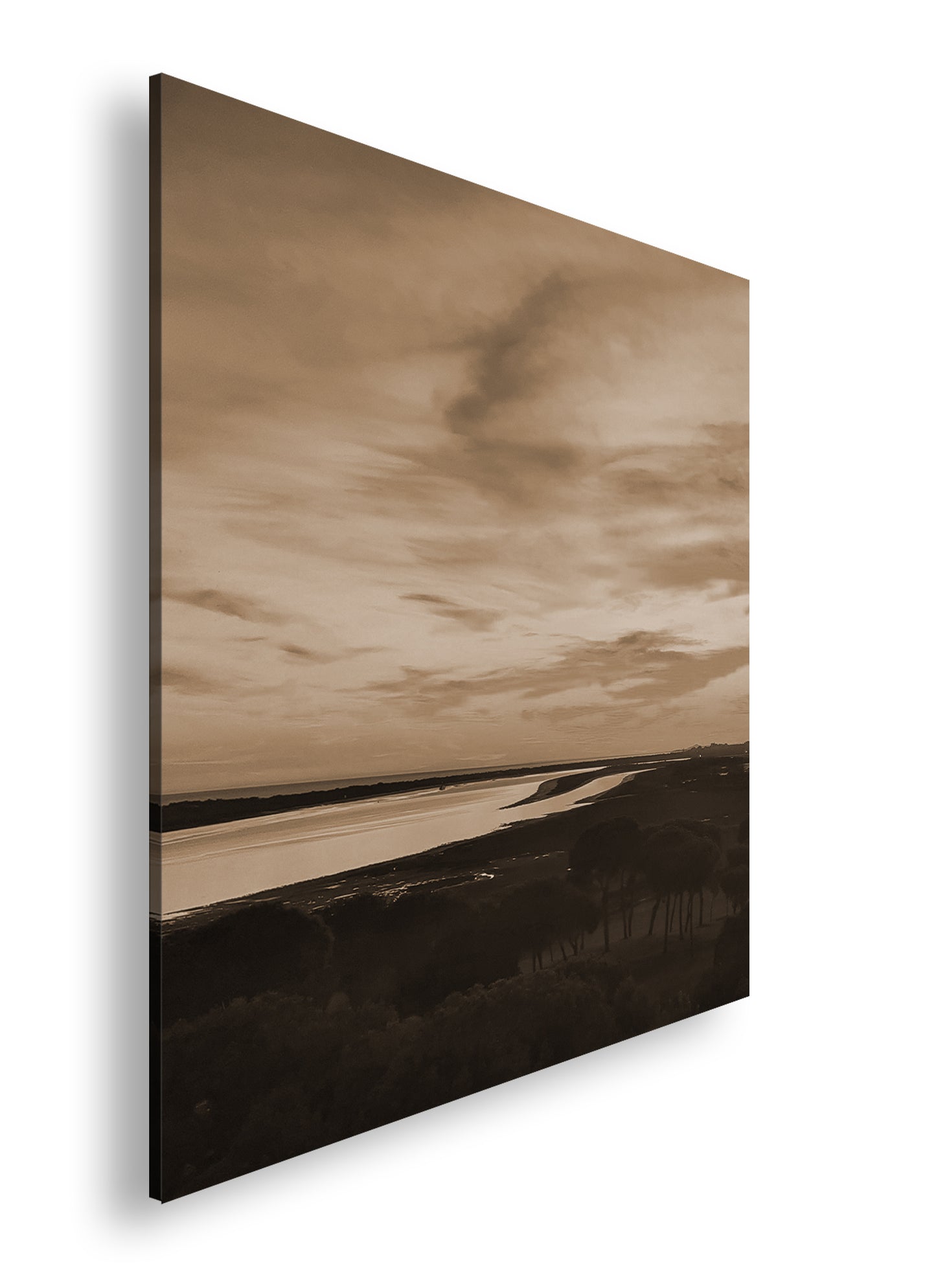 Hauptbild Sepia Quadratisch