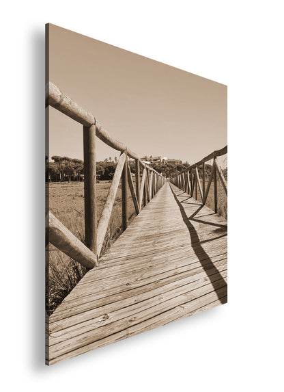 Hauptbild Sepia Quadratisch