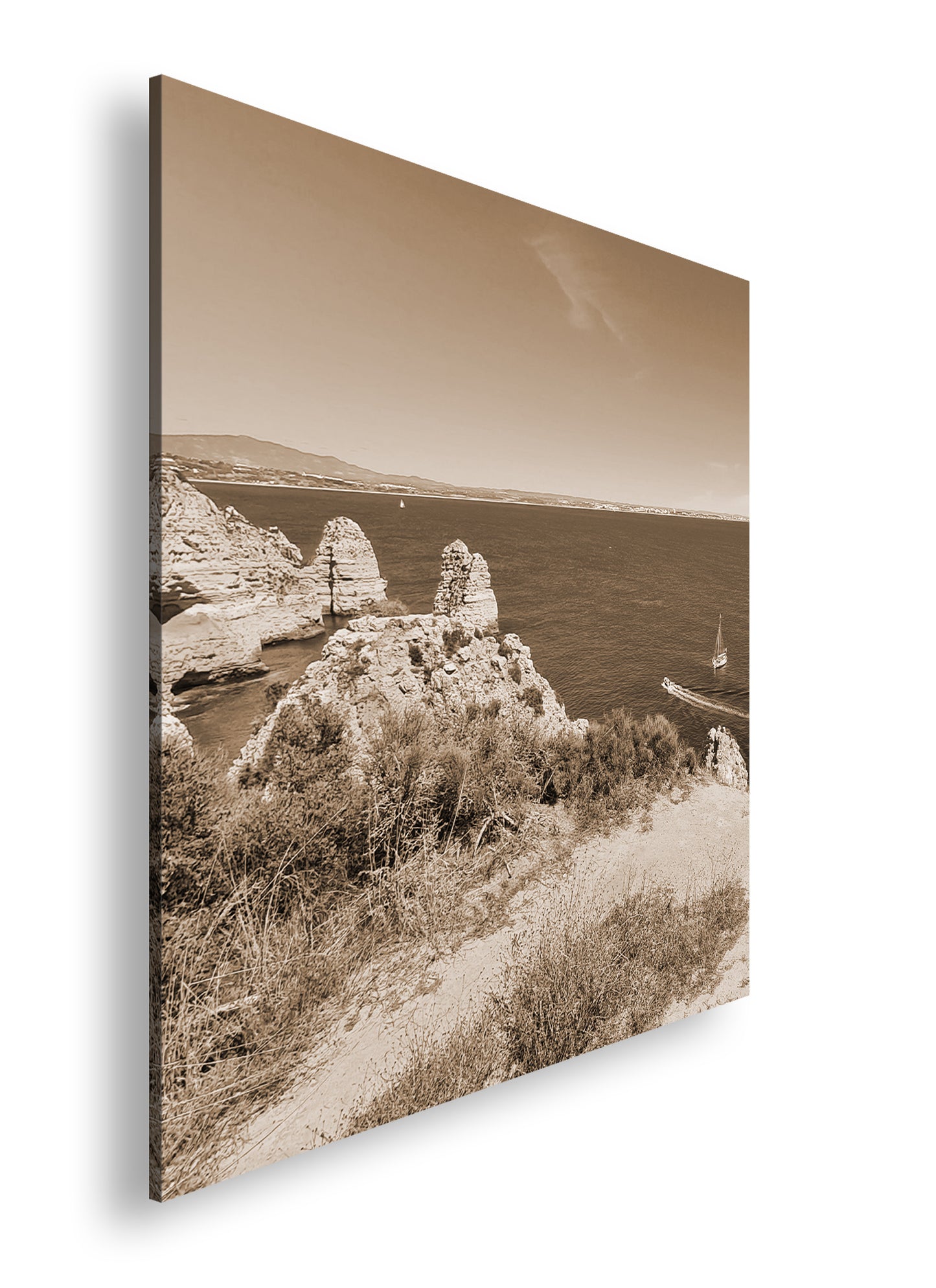 Hauptbild Sepia Quadratisch