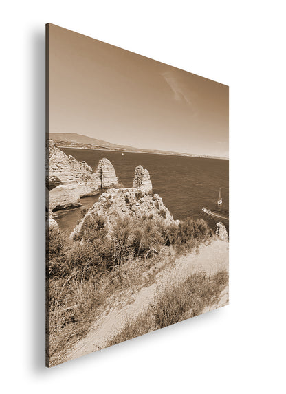 Hauptbild Sepia Quadratisch