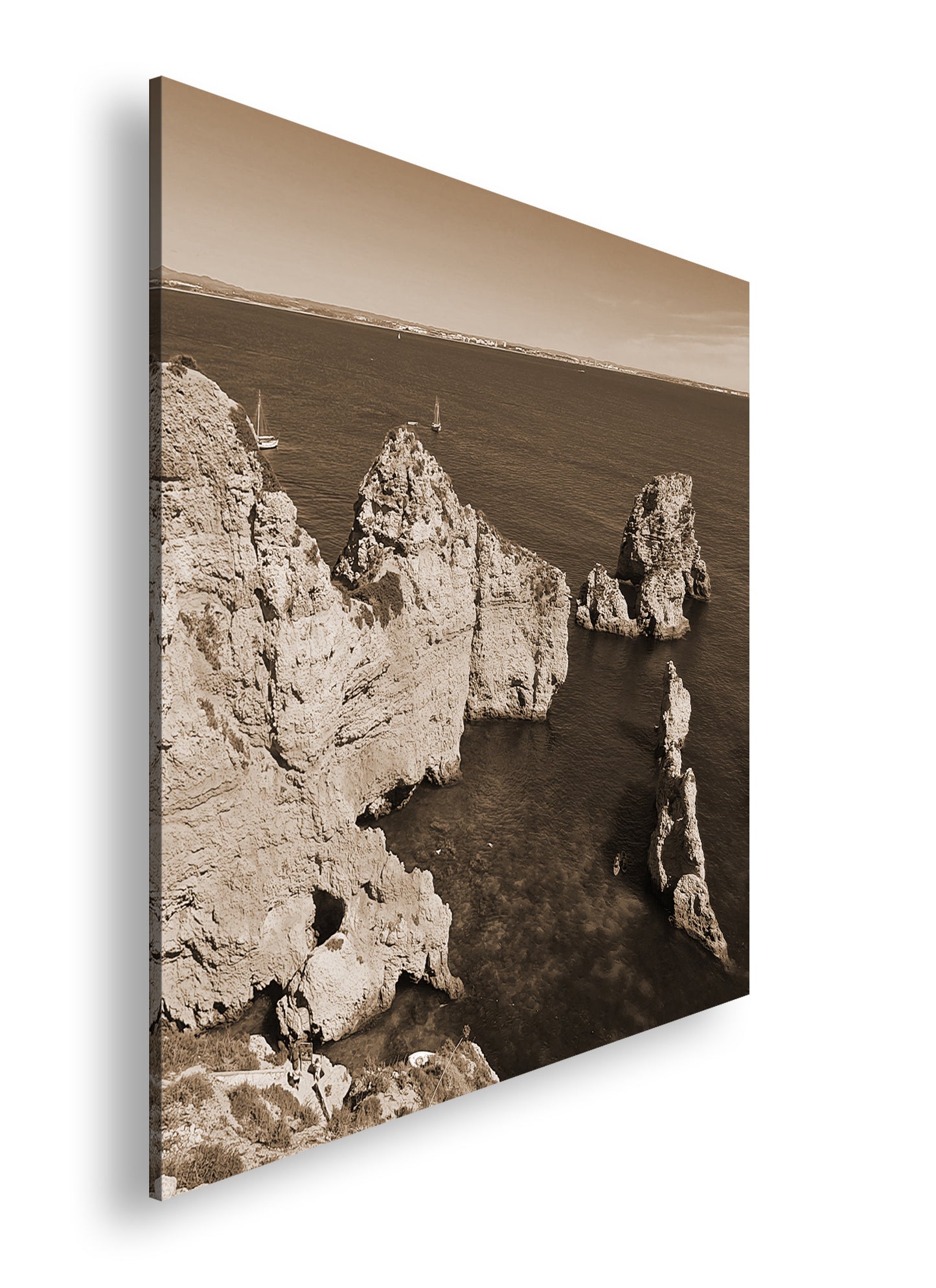 Hauptbild Sepia Quadratisch