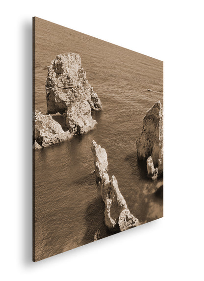 Hauptbild Sepia Quadratisch