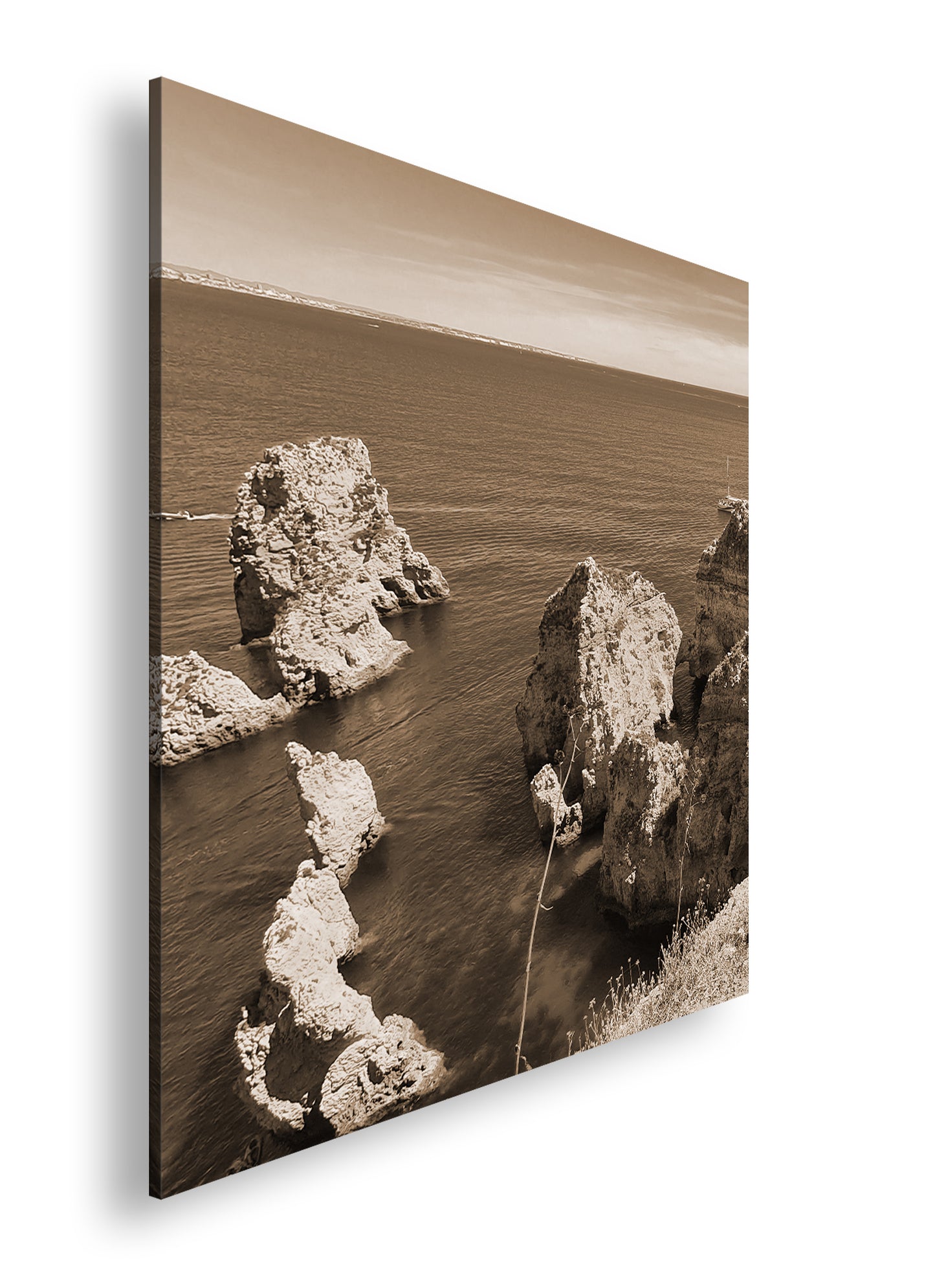 Hauptbild Sepia Quadratisch