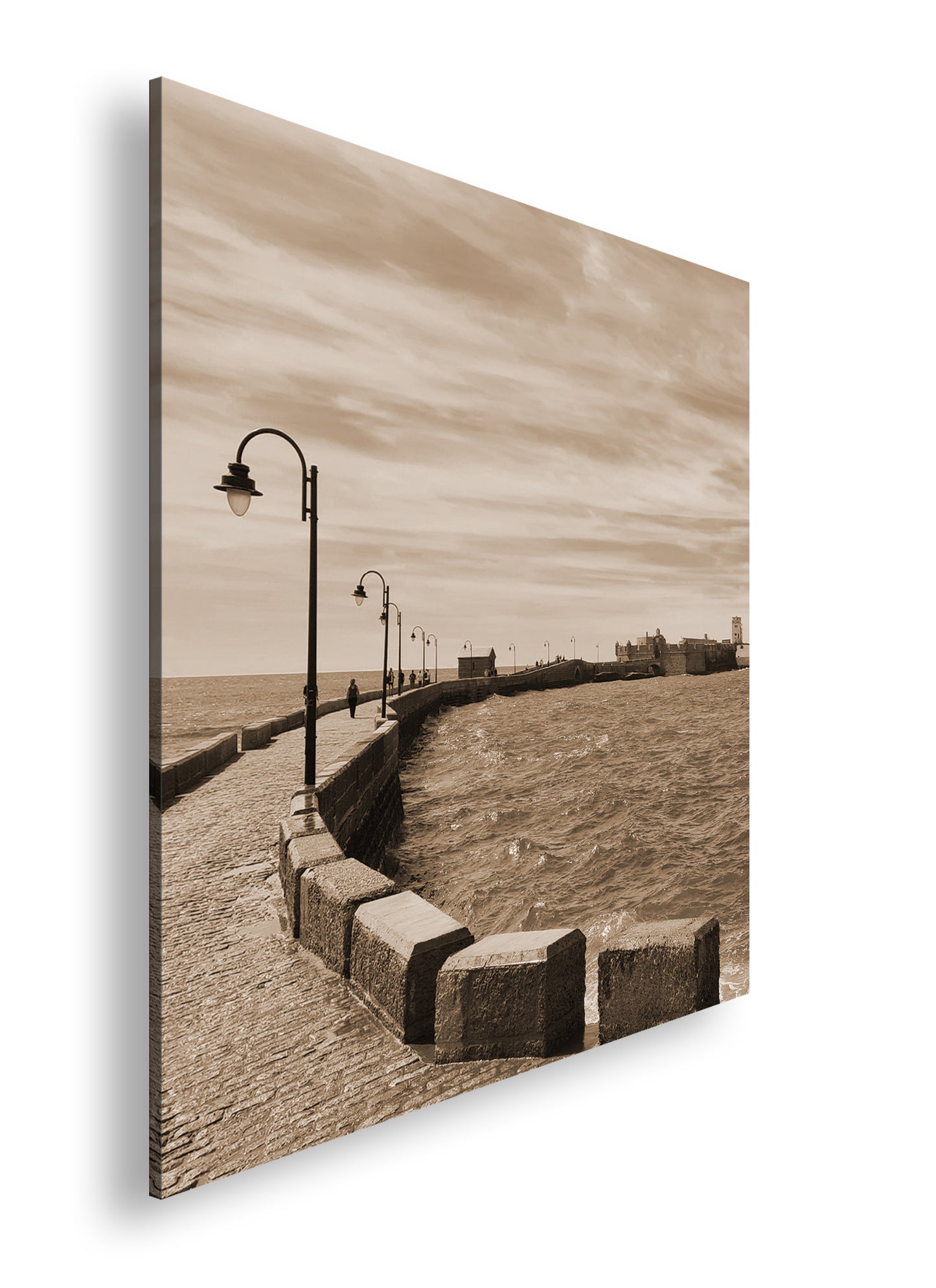 Hauptbild Sepia Quadratisch