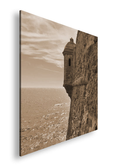 Hauptbild Sepia Quadratisch