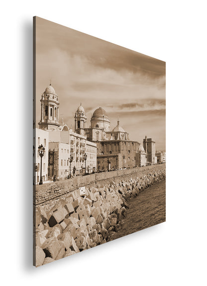 Hauptbild Sepia Quadratisch