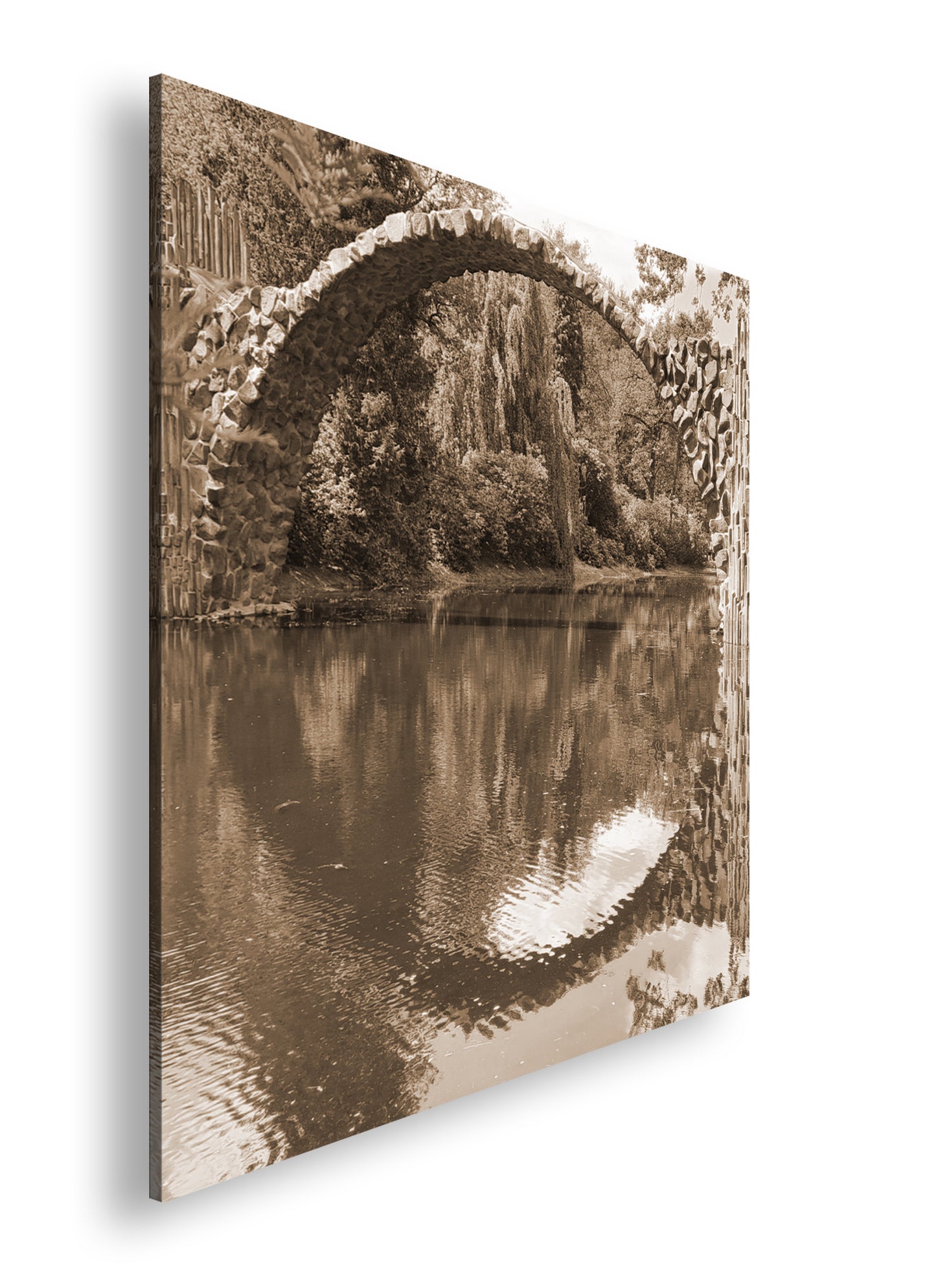 Hauptbild Sepia Quadratisch