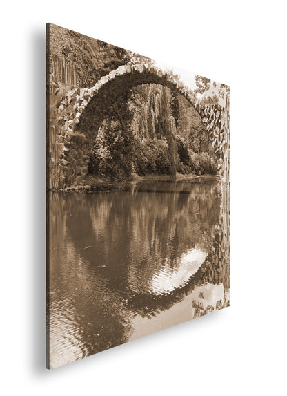 Hauptbild Sepia Quadratisch