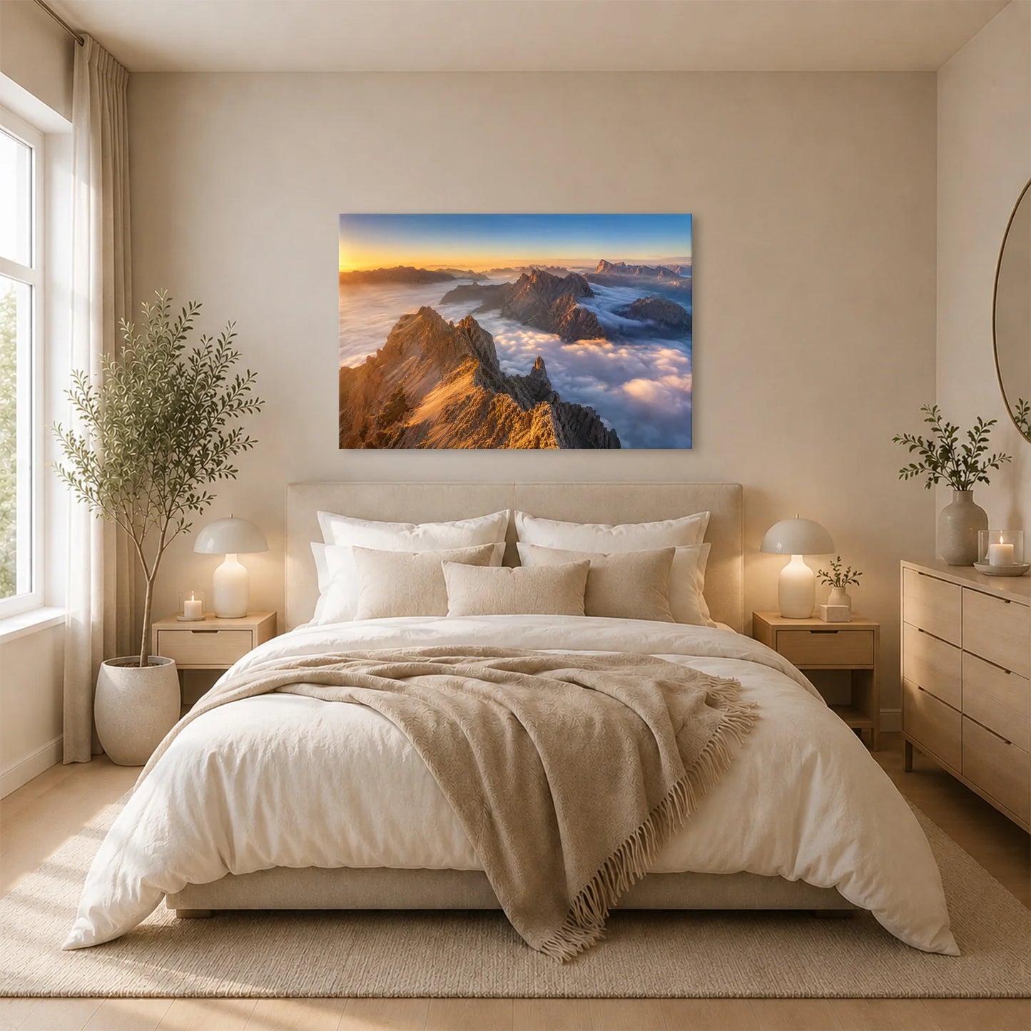 Vorschaubild Wohnzimmerbild 4
