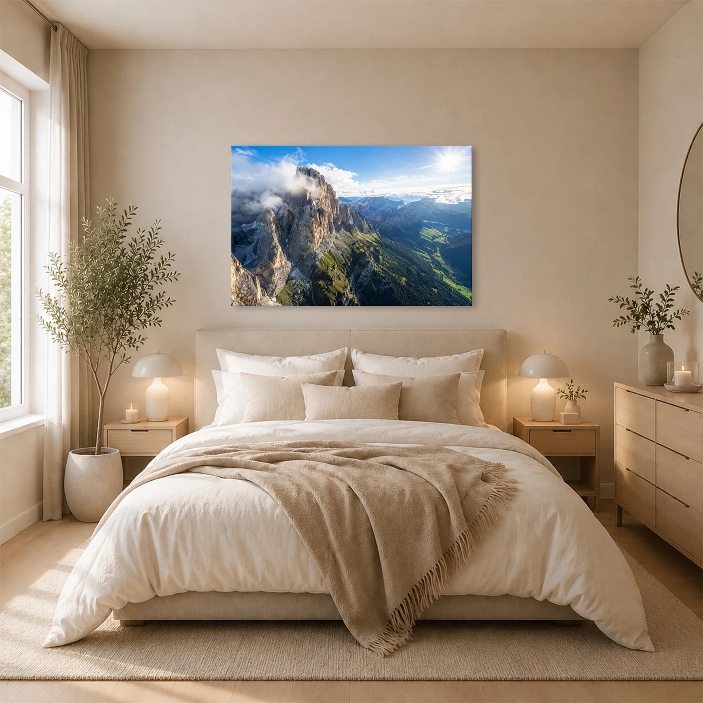 Vorschaubild Wohnzimmerbild 4