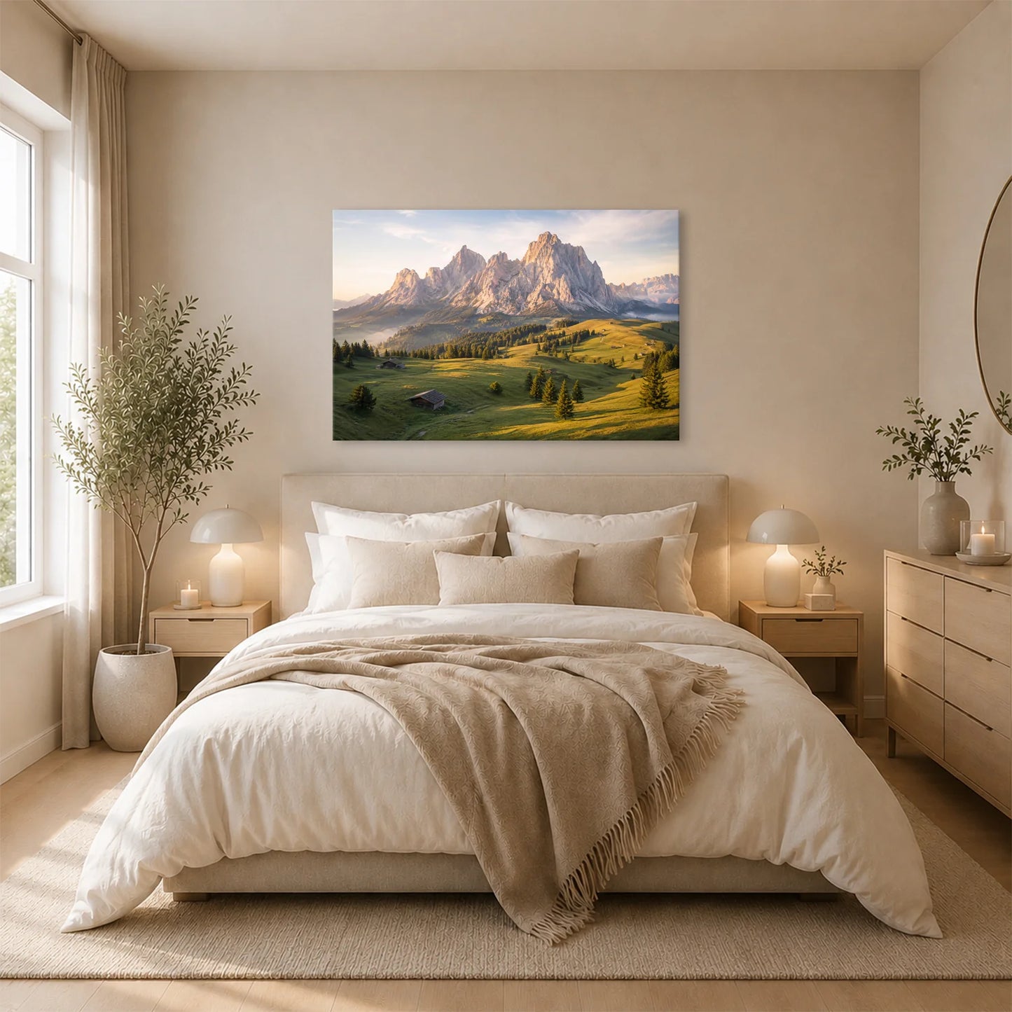 Vorschaubild Wohnzimmerbild 4