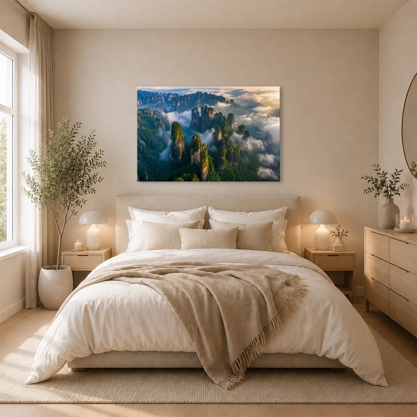 Vorschaubild Wohnzimmerbild 4