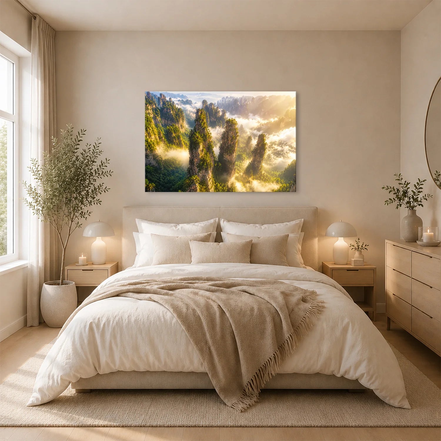 Vorschaubild Wohnzimmerbild 4