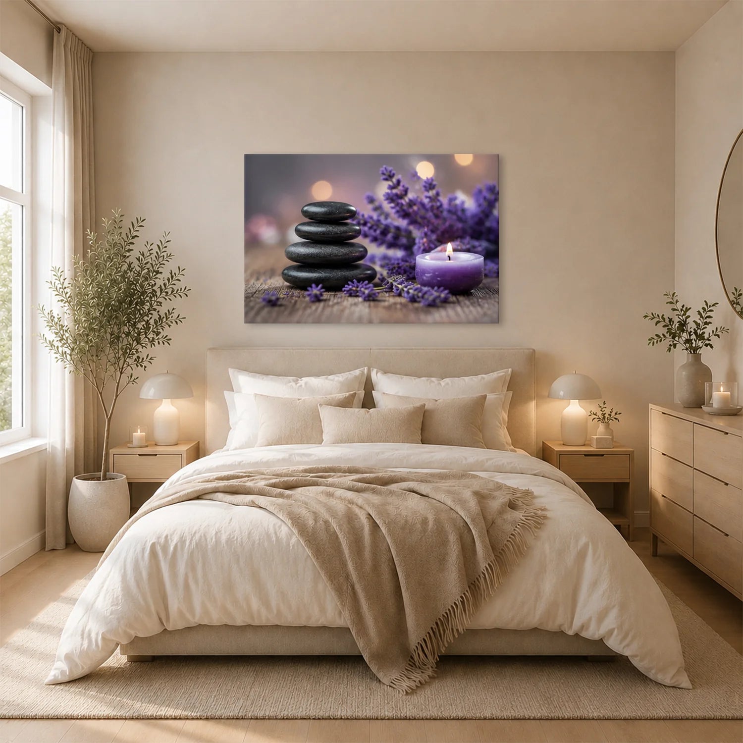 Vorschaubild Wohnzimmerbild 4