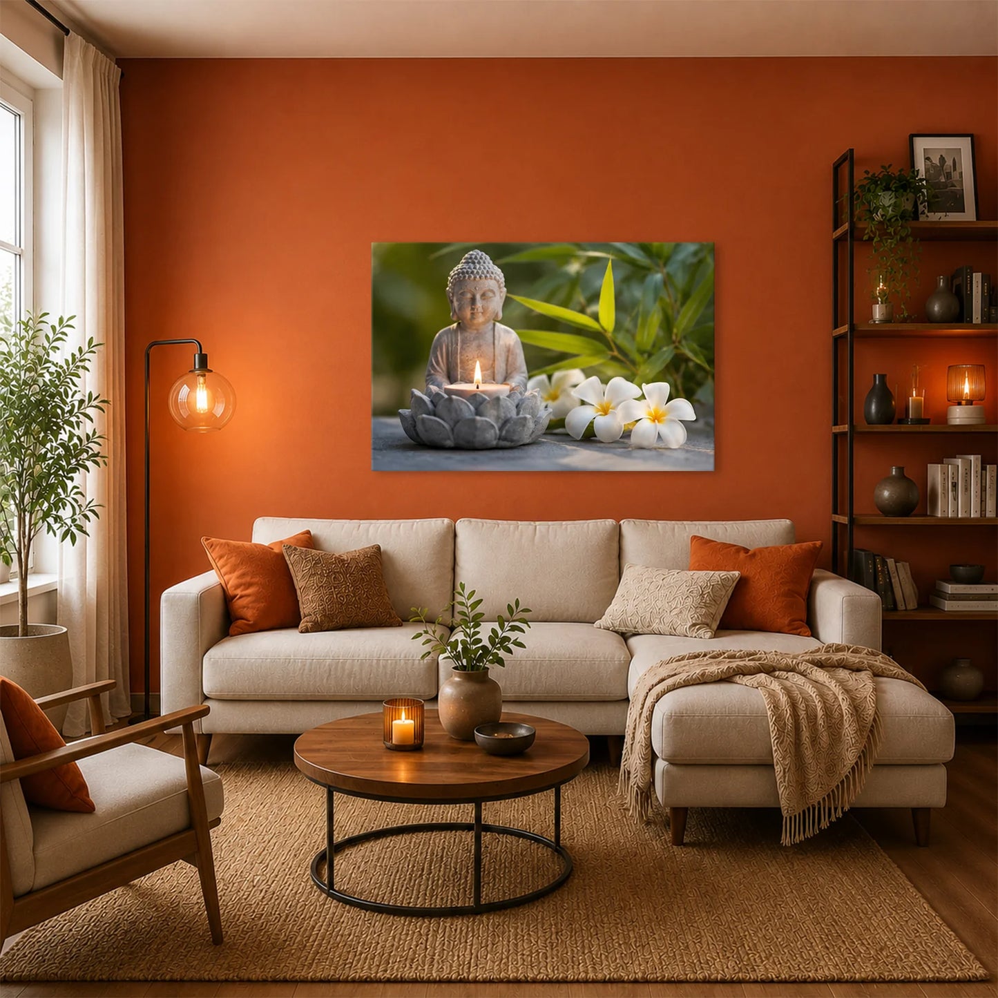 Vorschaubild Wohnzimmerbild 3