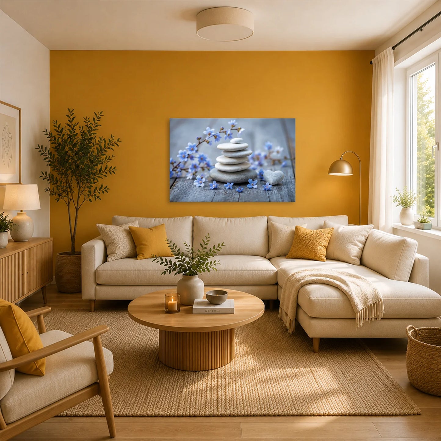 Vorschaubild Wohnzimmerbild 2