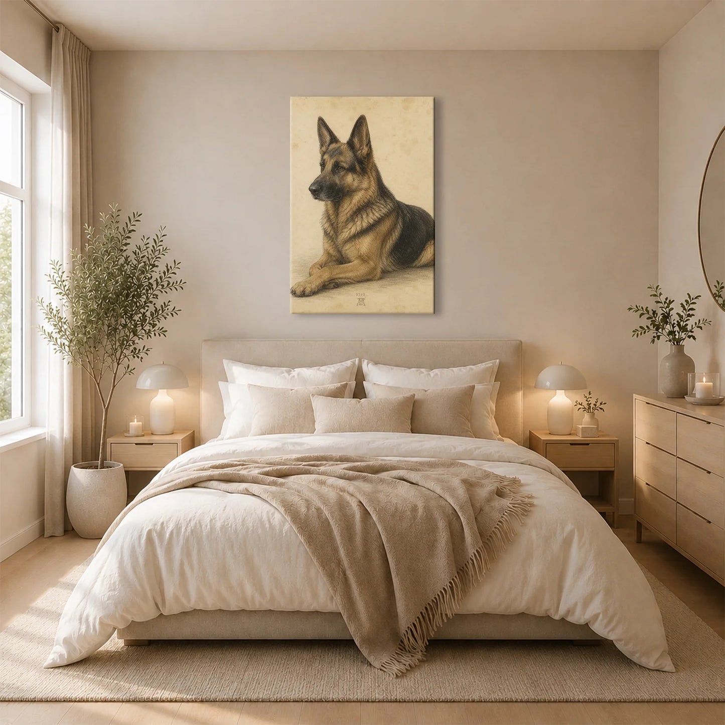 Vorschaubild Wohnzimmerbild 4