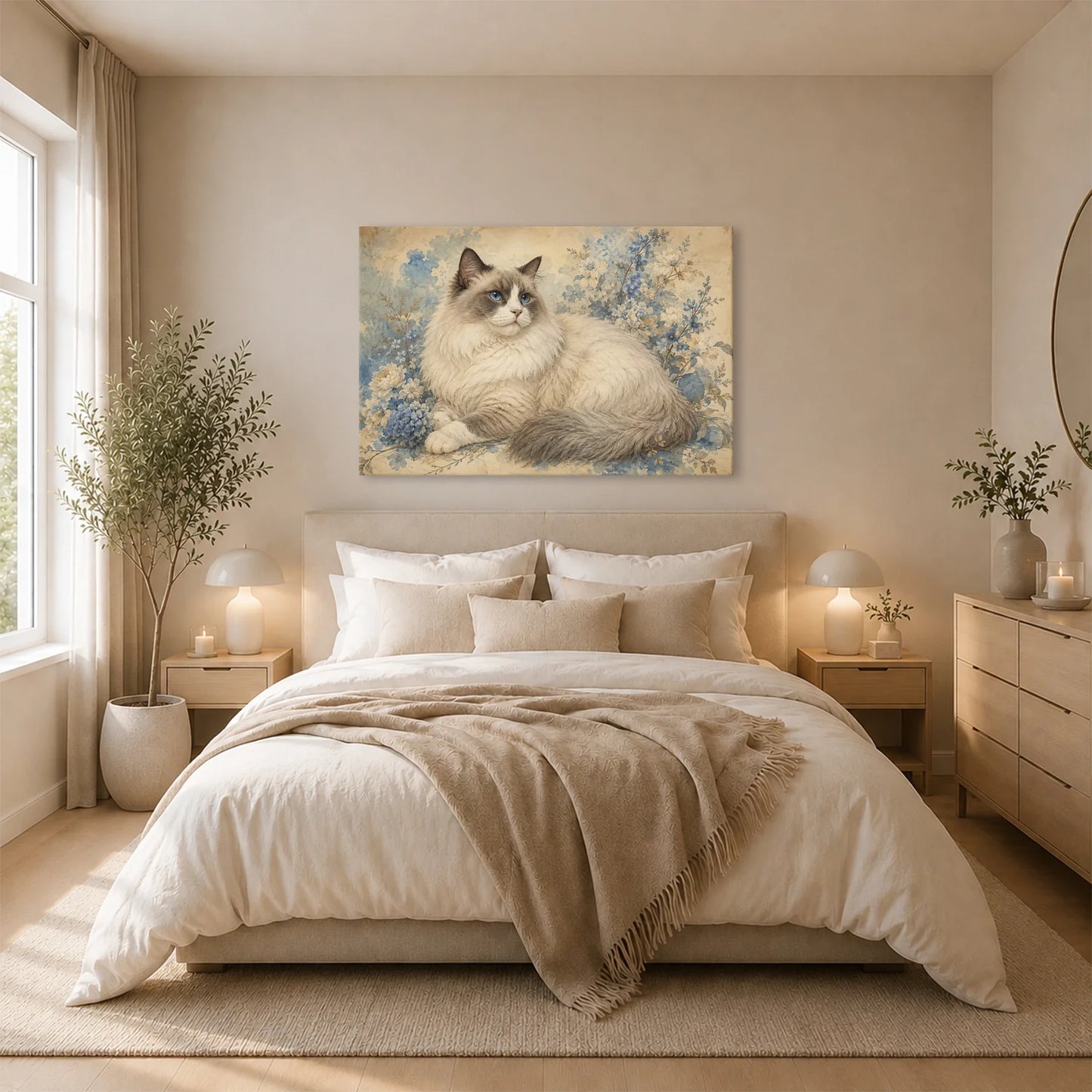 Vorschaubild Wohnzimmerbild 4