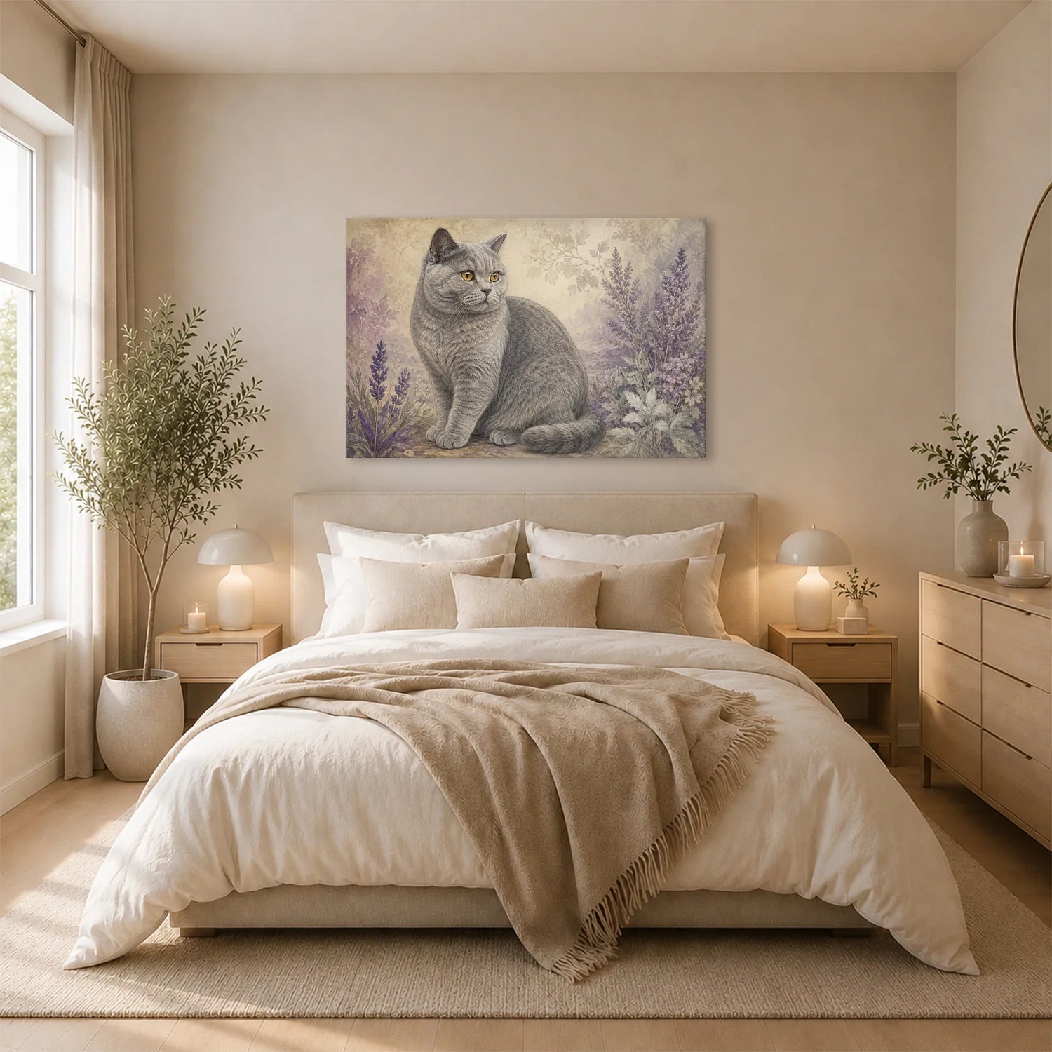 Vorschaubild Wohnzimmerbild 4
