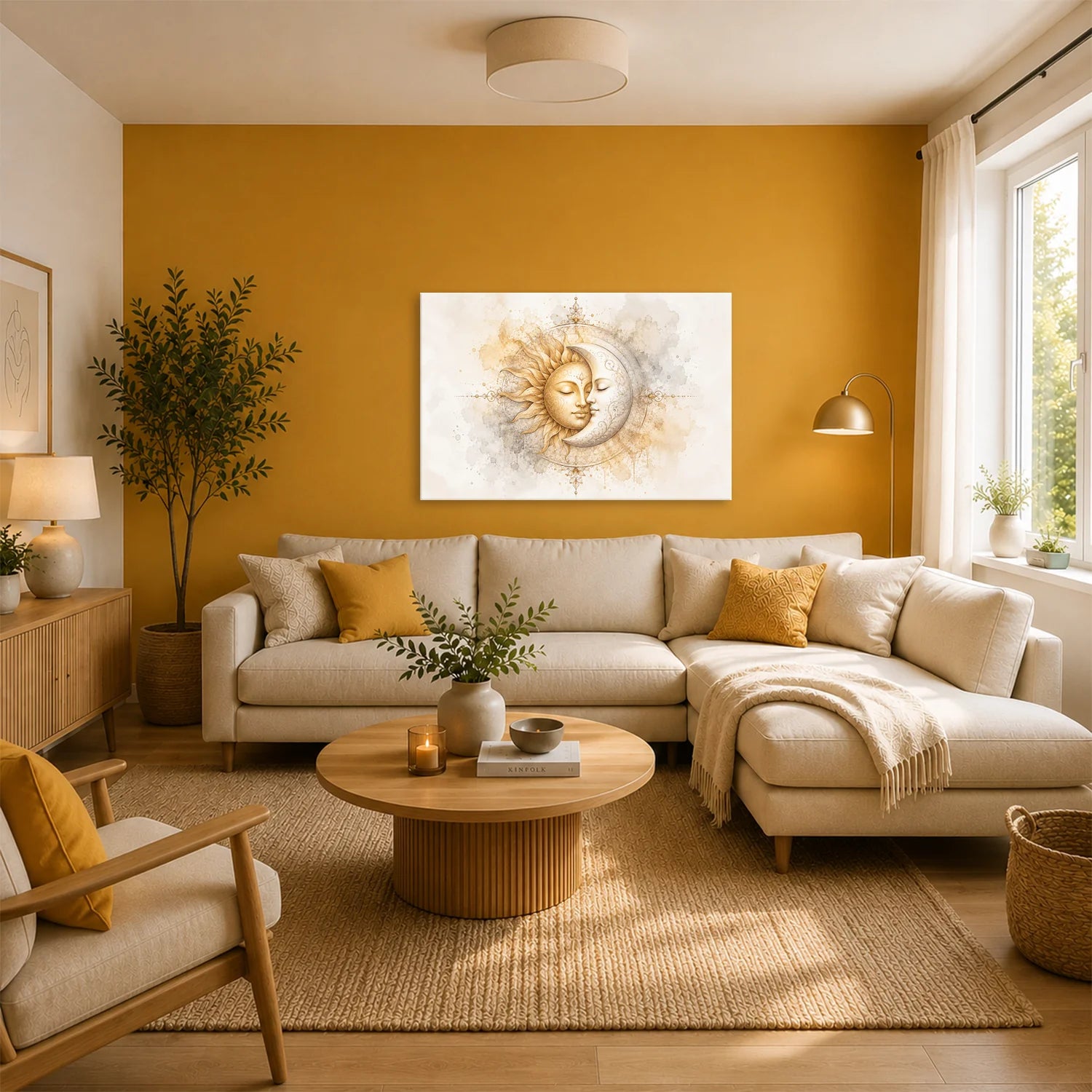 Vorschaubild Wohnzimmerbild 2
