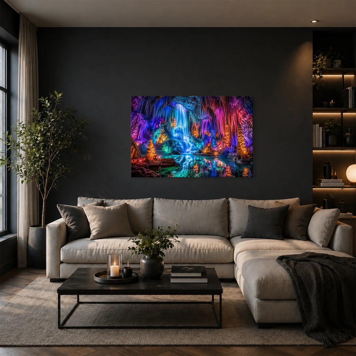 Vorschaubild Wohnzimmerbild 5