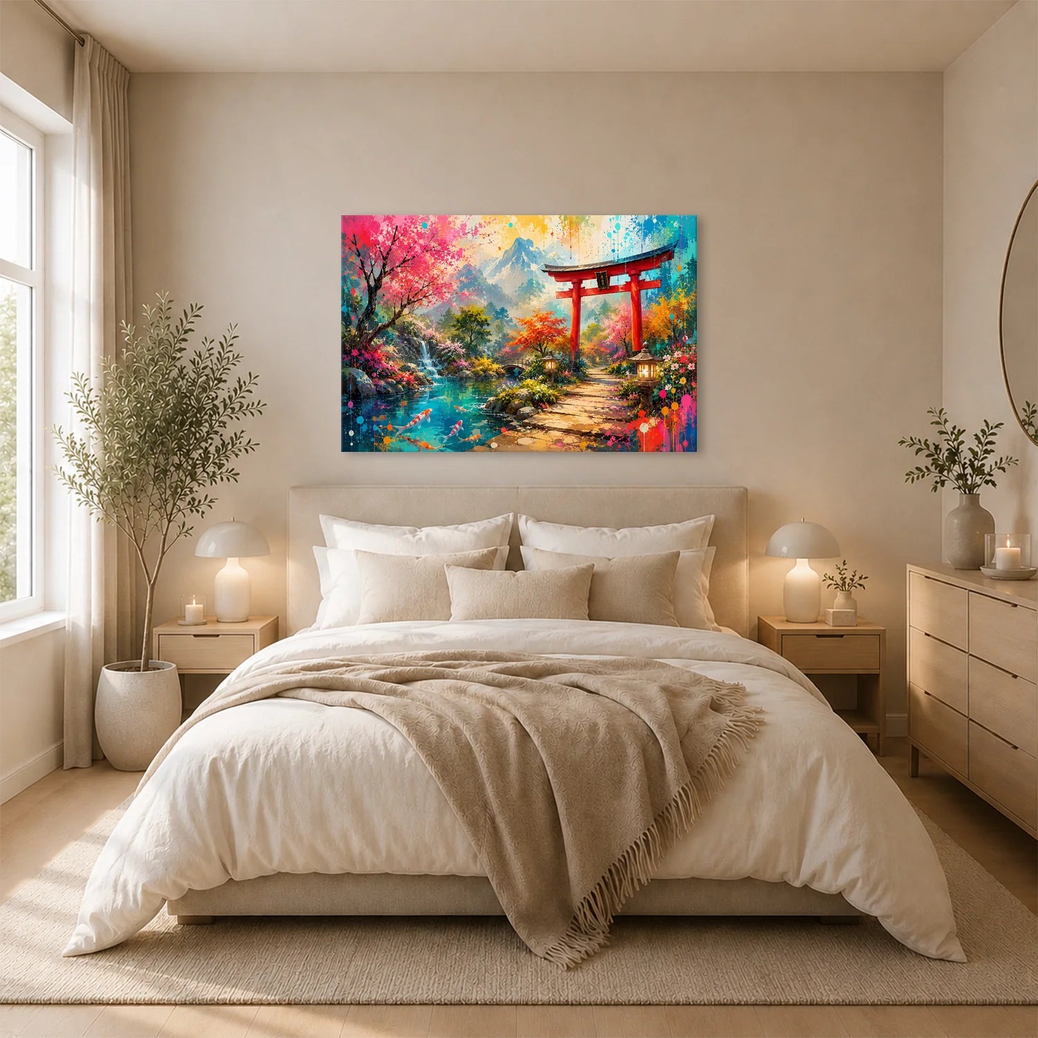 Vorschaubild Wohnzimmerbild 4