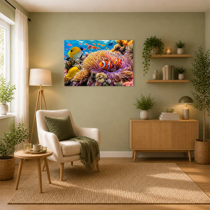 Vorschaubild Wohnzimmerbild 1