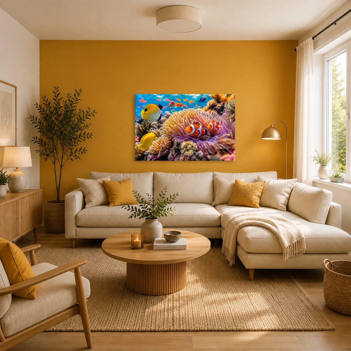 Vorschaubild Wohnzimmerbild 2