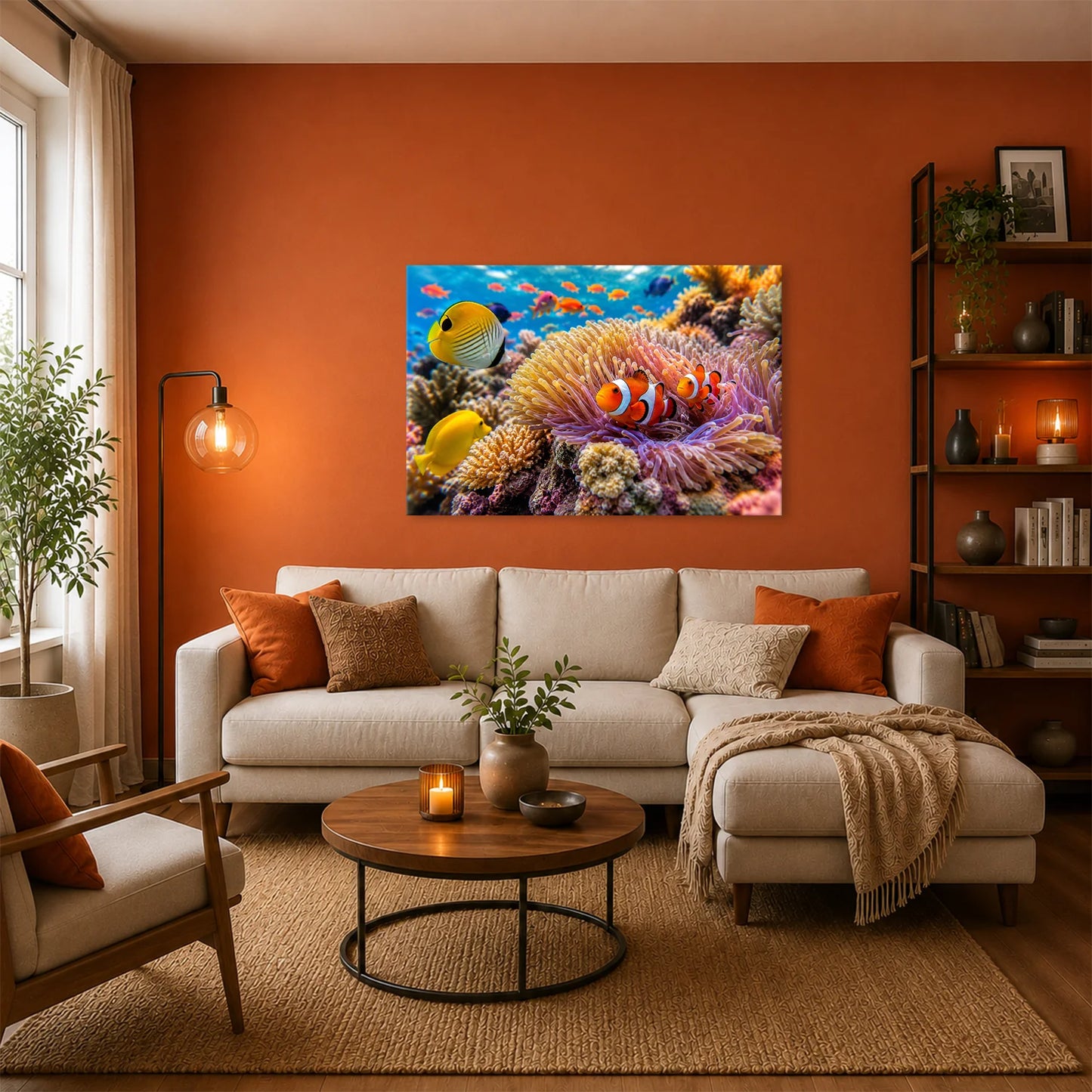 Vorschaubild Wohnzimmerbild 3
