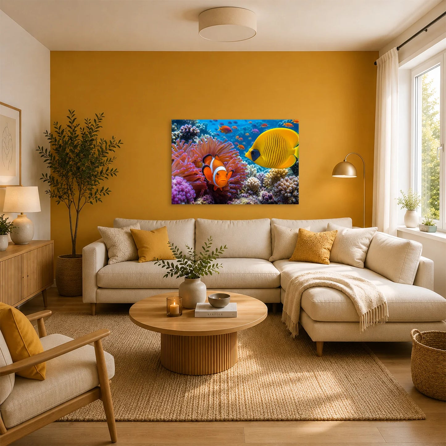 Vorschaubild Wohnzimmerbild 2