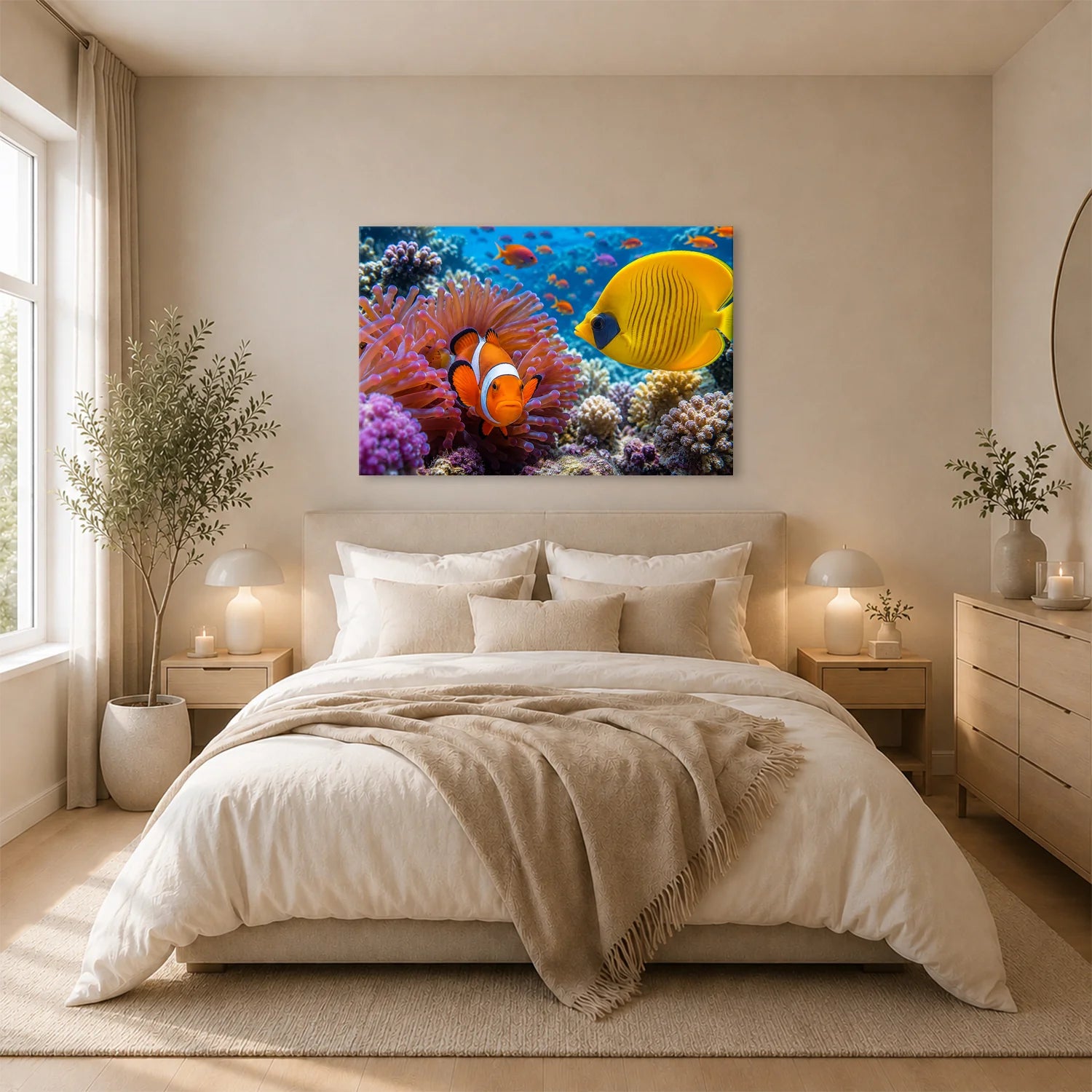 Vorschaubild Wohnzimmerbild 4