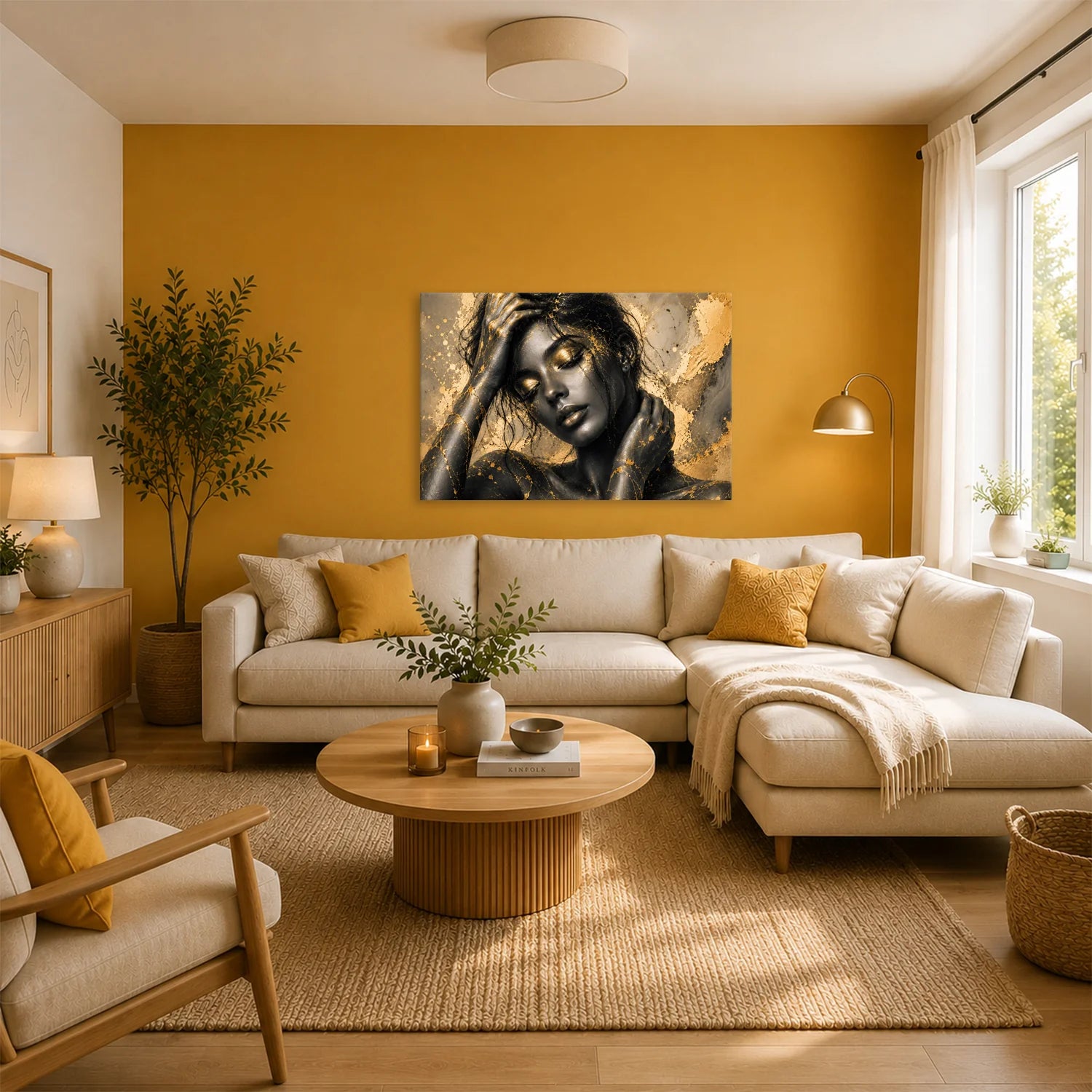 Vorschaubild Wohnzimmerbild 2