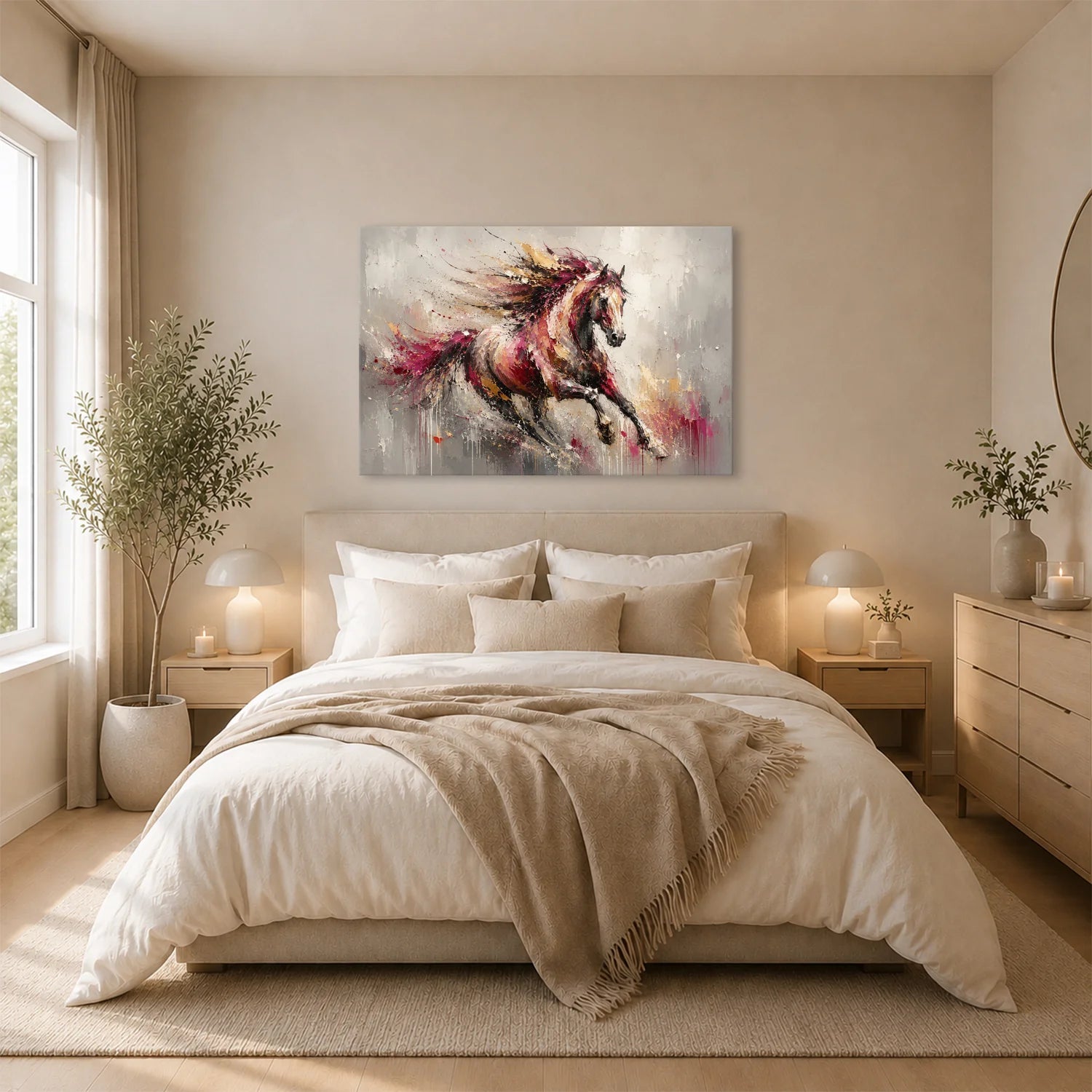 Vorschaubild Wohnzimmerbild 4
