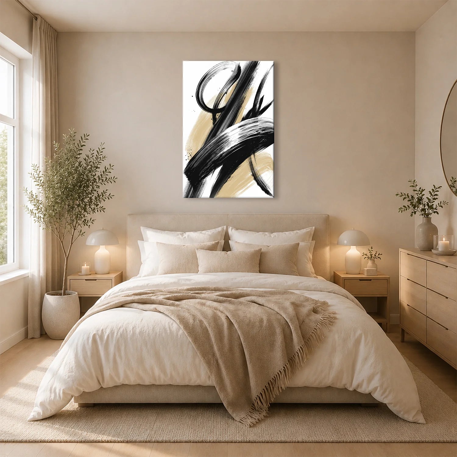 Vorschaubild Wohnzimmerbild 4