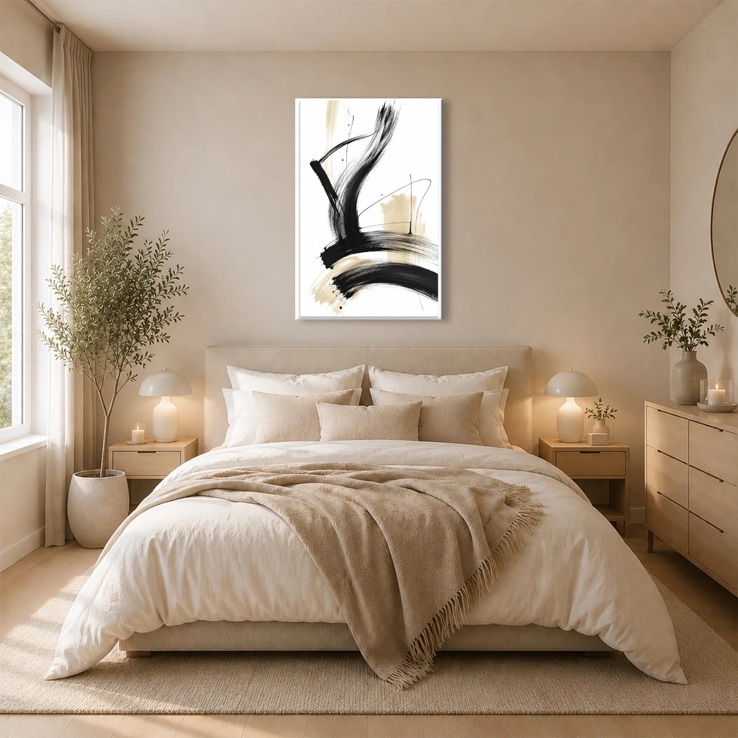 Vorschaubild Wohnzimmerbild 4