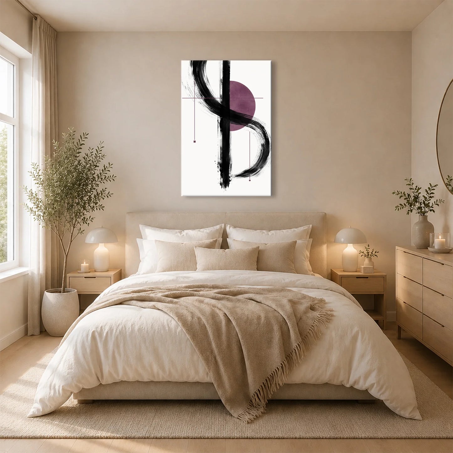 Vorschaubild Wohnzimmerbild 4